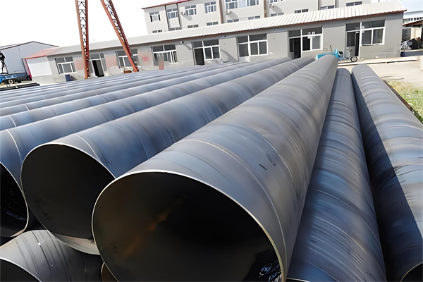 四平螺旋钢管的应用及其在现代工业中的重要性