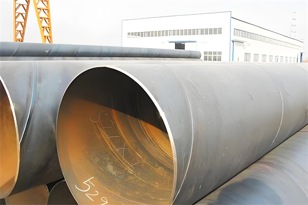 四平厚壁螺旋钢管执行标准及其在工程中的应用